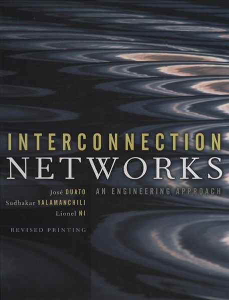Produktbild: Interconnection Networks