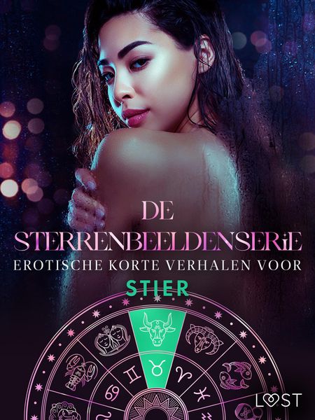 Produktbild: De Sterrenbeeldenserie: erotische korte verhalen voor Stier