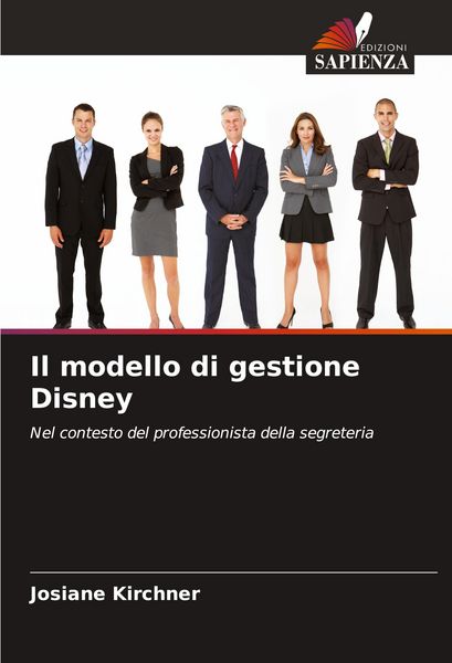 Produktbild: Il modello di gestione Disney