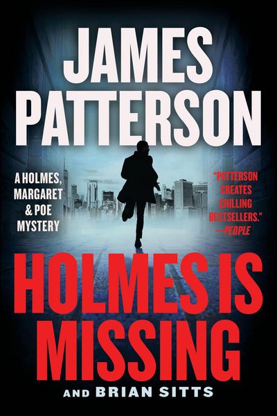 Produktbild: Holmes Is Missing