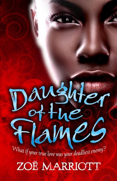 Produktbild: Daughter of the Flames