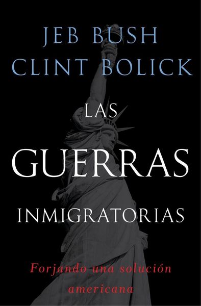 Produktbild: Las guerras inmigratorias