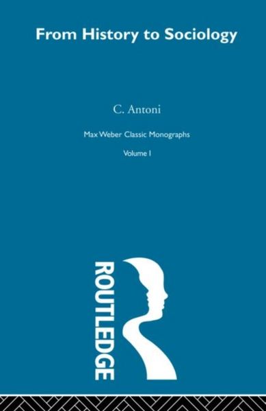 Produktbild: From Hist to Sociology V1