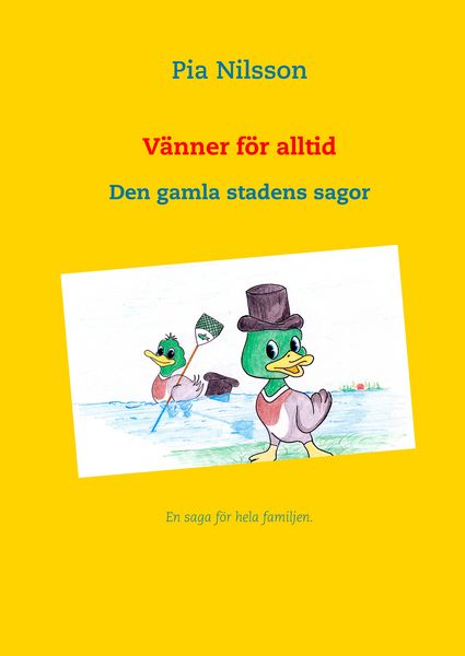 Produktbild: V&auml;nner f&ouml;r alltid