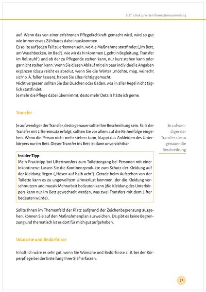 Produktbild: Pflegeplanung im Strukturmodell