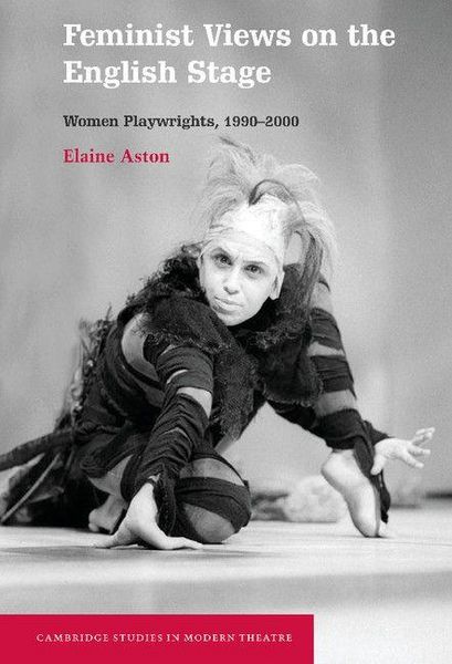 Produktbild: Feminist Views on the English Stage