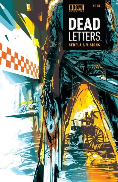 Produktbild: Dead Letters #5