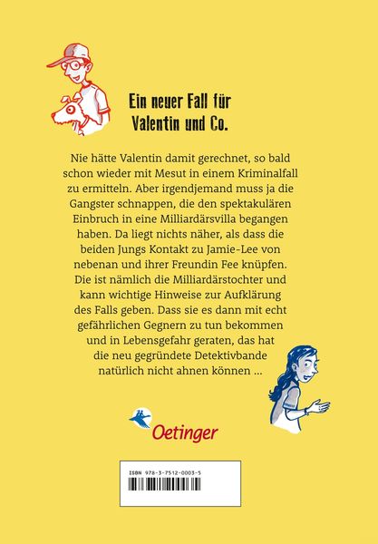 Produktbild: Gangster m&uuml;ssen clever sein
