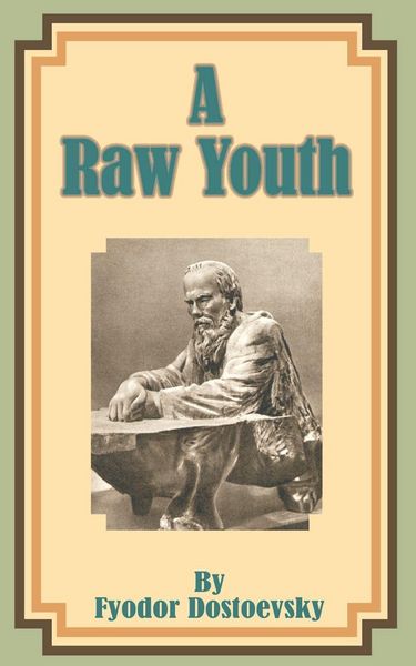 Produktbild: A Raw Youth