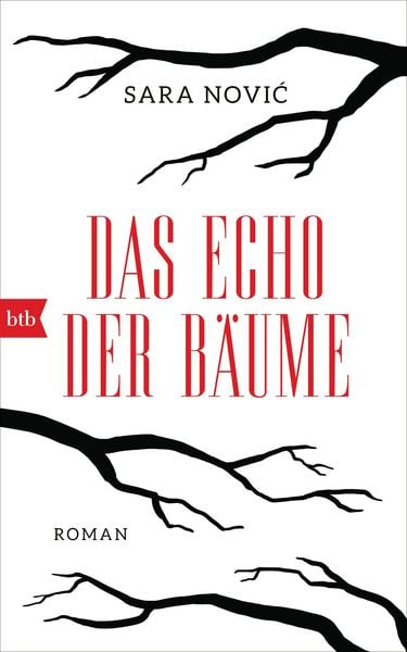 Produktbild: Das Echo der B&auml;ume
