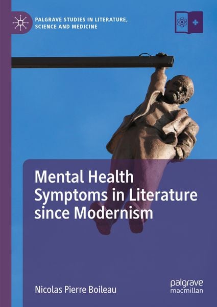 Produktbild: Mental Health Symptoms in Literature since Modernism