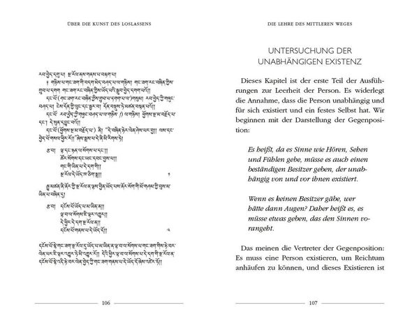 Produktbild: &Uuml;ber die Kunst des Loslassens