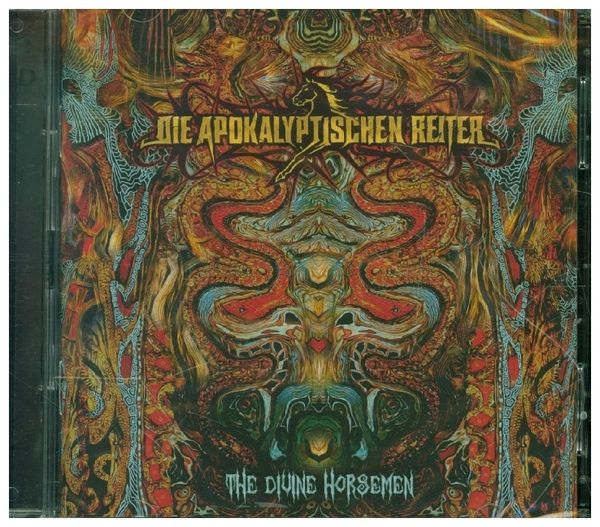 Produktbild: The Divine Horsemen