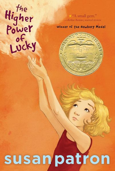 Produktbild: The Higher Power of Lucky