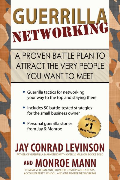 Produktbild: Guerrilla Networking