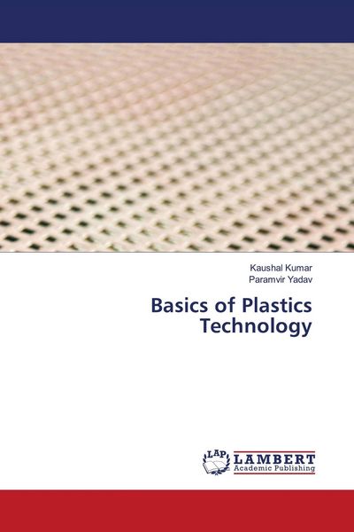 Produktbild: Basics of Plastics Technology