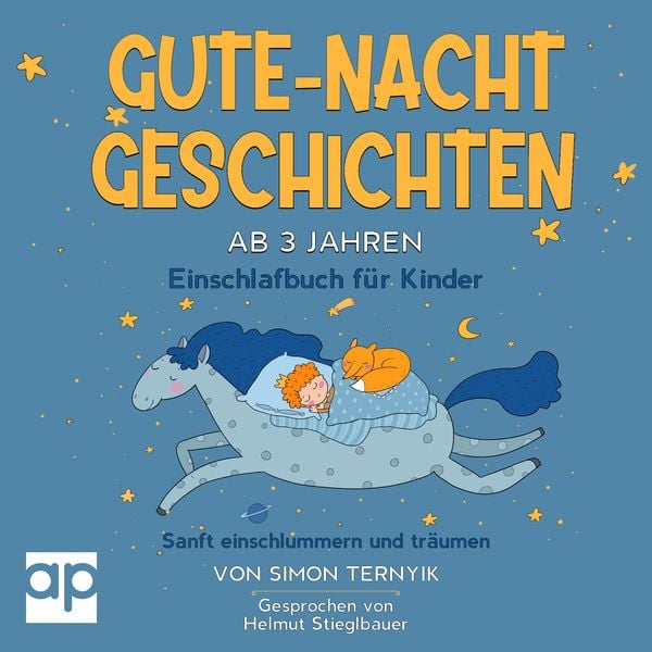Produktbild: Gute-Nacht-Geschichten ab 3 Jahren