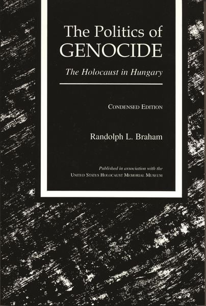 Produktbild: Politics of Genocide