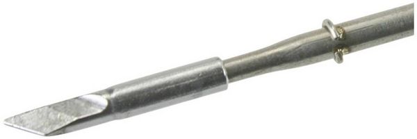 Produktbild: JBC Tools C115112 L&ouml;tspitze Klingenform, gerade, gerade Spitzen-Gr&ouml;&szlig;e 0.3mm Inhalt 1St.