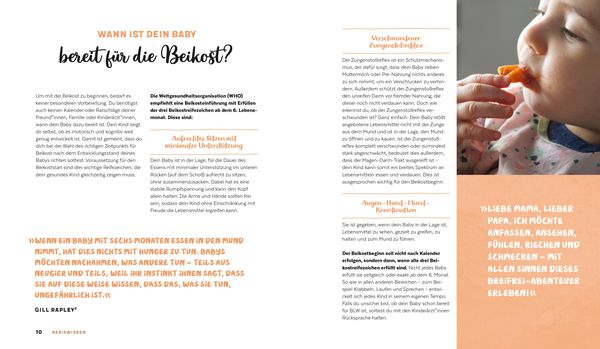 Produktbild: Mama kocht breifrei