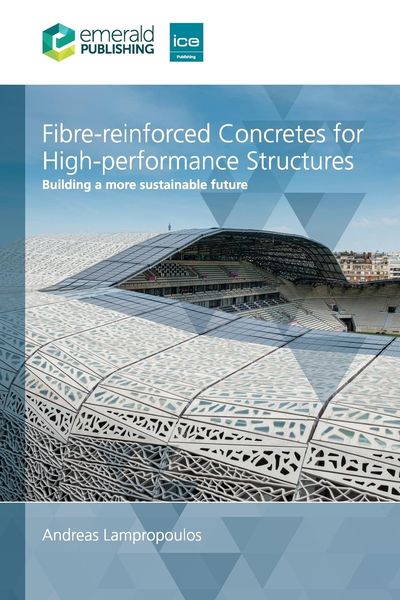 Produktbild: Fibre-reinforced Concretes for High-performance Structures