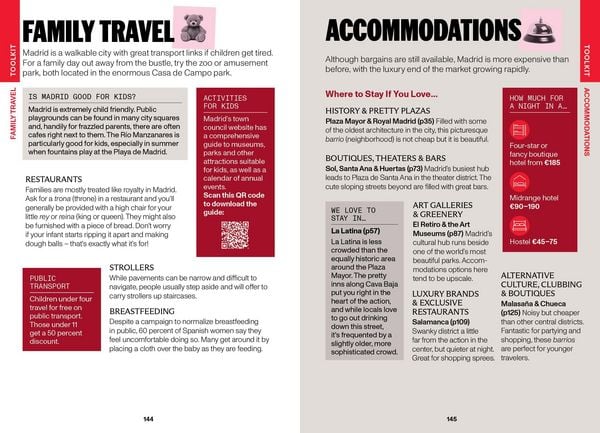 Produktbild: Lonely Planet Pocket Madrid