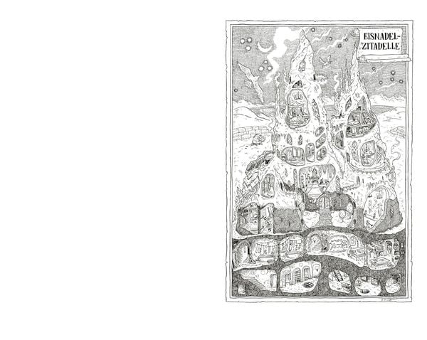 Produktbild: Elfenerbe – Der gefangene Prinz