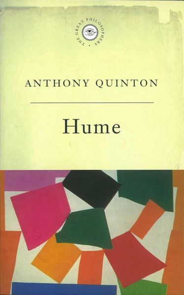 Produktbild: The Great Philosophers: Hume