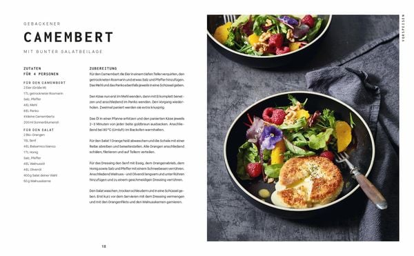 Produktbild: Ein normales Kochbuch ... aber was ist schon normal?