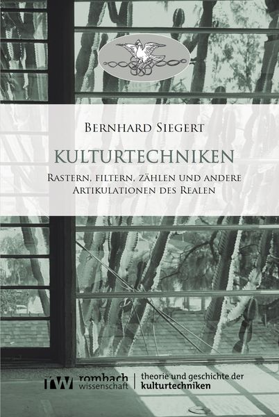 Produktbild: Kulturtechniken