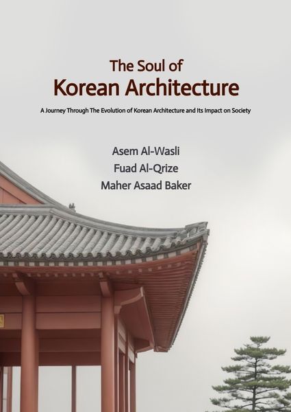 Produktbild: The Soul of Korean Architecture