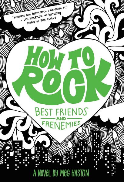Produktbild: How to Rock Best Friends and Frenemies