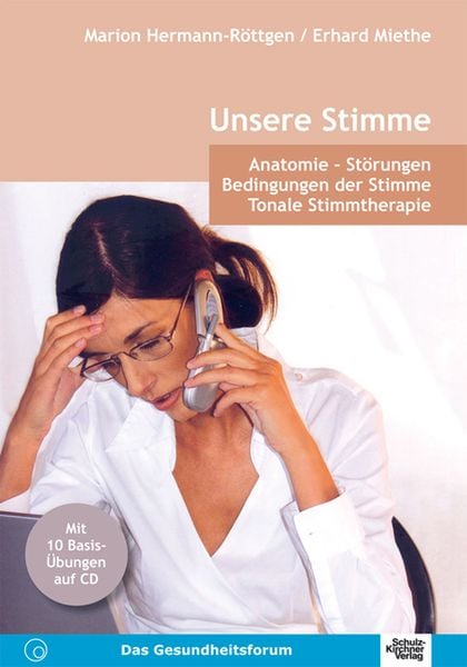 Produktbild: Unsere Stimme