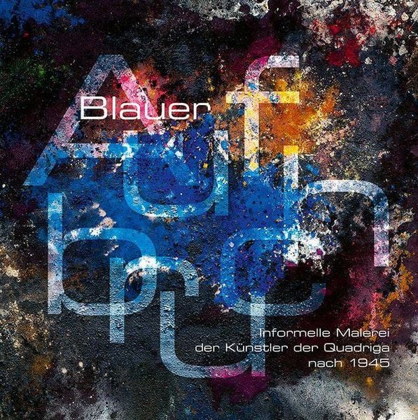 Produktbild: Blauer Aufbruch