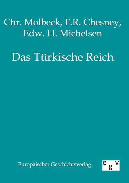 Produktbild: Das T&uuml;rkische Reich