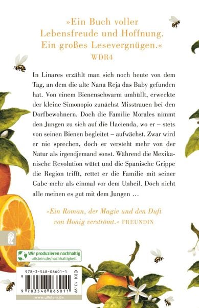 Produktbild: Das Fl&uuml;stern der Bienen