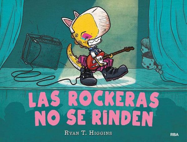 Produktbild: Los ni&ntilde;os no se comen 2. Las rockeras no se rinden