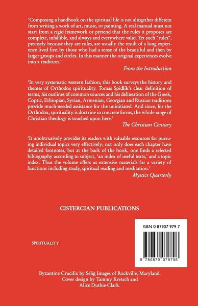 Produktbild: The Spirituality of the Christian East