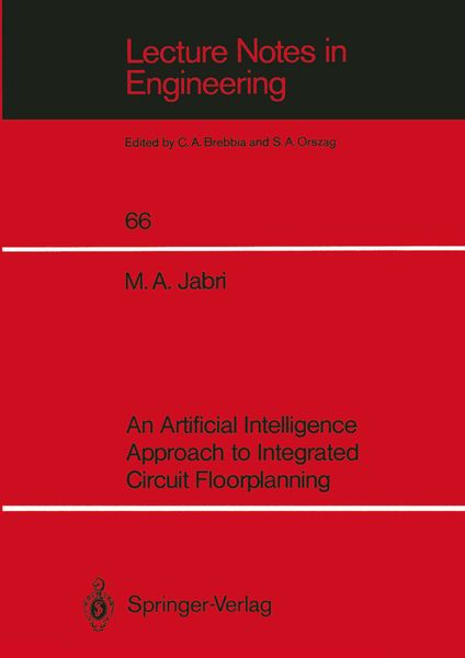 Produktbild: An Artificial Intelligence Approach to Integrated Circuit Floorplanning