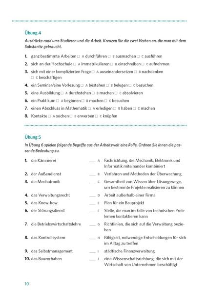 Produktbild: PONS Pr&uuml;fungstraining Deutsch B2