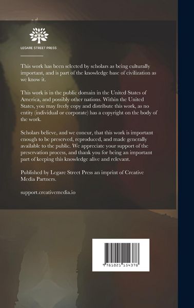 Produktbild: Fragmenta Comicorum Graecorum, Volume 5, part 1