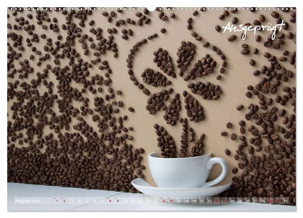 Produktbild: Aufbl&uuml;hendes Aroma (hochwertiger Premium Wandkalender 2026 DIN A2 quer), Kunstdruck in Hochglanz