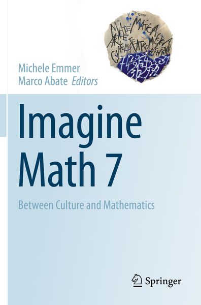 Produktbild: Imagine Math 7