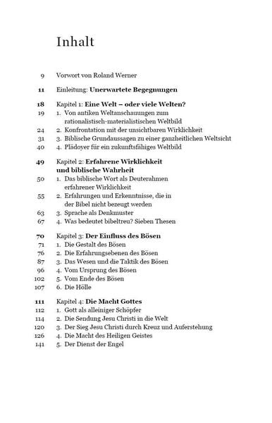 Produktbild: Und wenn die Welt voll Teufel w&auml;r ...