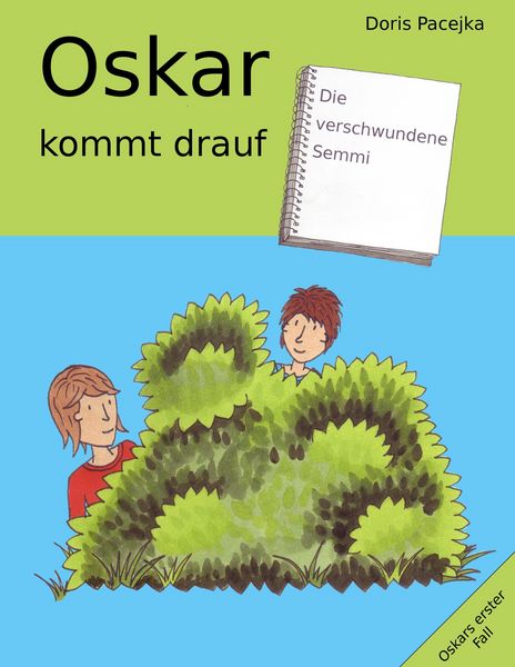 Produktbild: Oskar kommt drauf