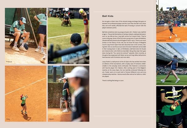 Produktbild: The Tennis Court