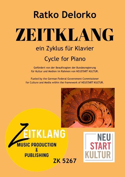 Produktbild: Zeitklang
