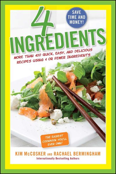 Produktbild: 4 Ingredients