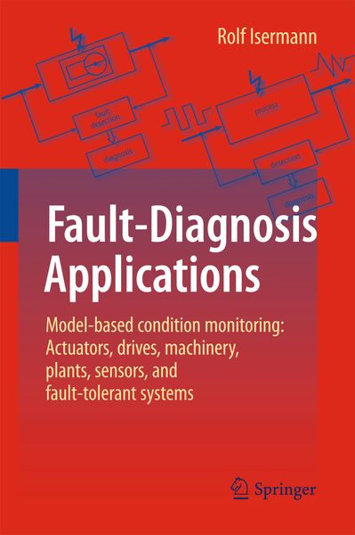 Produktbild: Fault-Diagnosis Applications