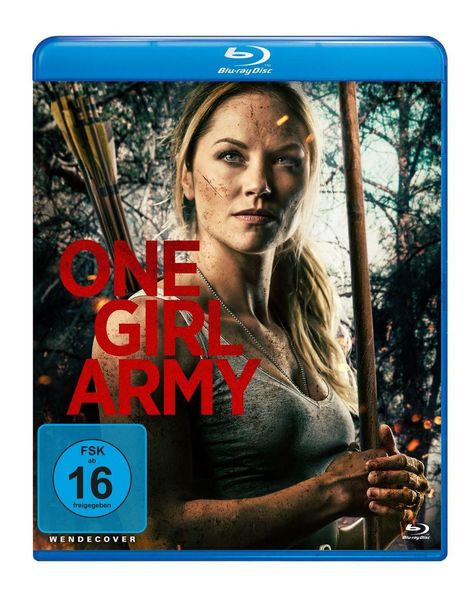 Produktbild: One Girl Army